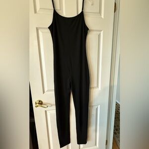 Elegant Black Jumpsuit